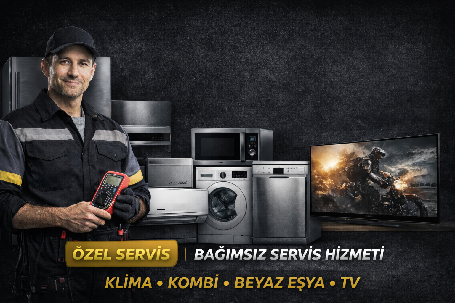  Gültepe Regal Servisi